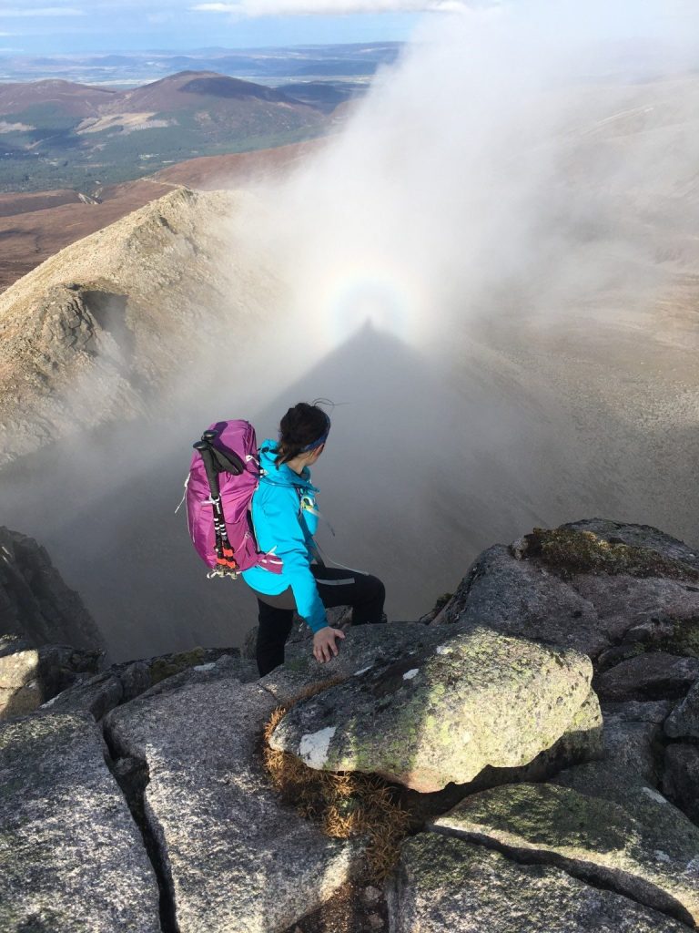 Mountain skills courses in Snowdonia, the Lake District and Scotland